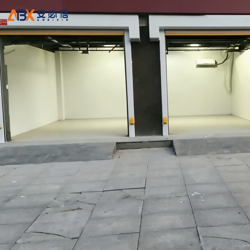 大同市PVC快速门