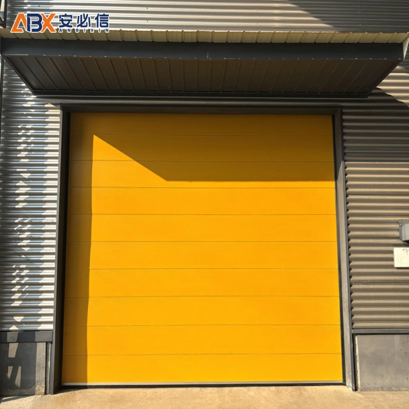 大同市钢制滑升门