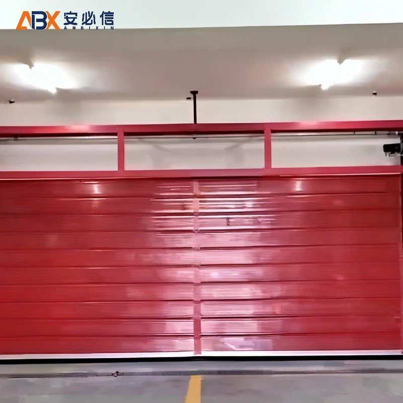 大同市医药密闭高速门